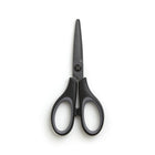 TRU RED 5" Non-Stick Titanium Coated Scissors-5" 3D curved scissors for a precise and smooth cut