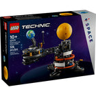 LEGO Technic Planet Earth & Moon In Orbit-Build an interactive model of the Earth, Sun and Moon