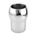 Tannex Met Double Wall Wine Cooler - 4.75"-Durable and maintains temperature of cold items longer