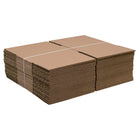 Staples Corrugated Boxes - 12" L x 12" W x 6" H - 25 Pack-Bundle Quantity: 25 boxes per bundle