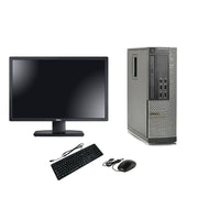Dell OptiPlex 7010 SFF Refurbished Compact Desktop Computer, 3.2 GHz Intel Core i5-3470, 2TB HDD, 8 GB DDR3, Windows 10 Pro-3.2 GHz Intel Core i5-3470 processor