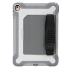 Targus SafePort Rugged Case for iPad - White/Grey-Type: Rugged