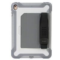 Targus SafePort Rugged Case for iPad - White/Grey-Type: Rugged