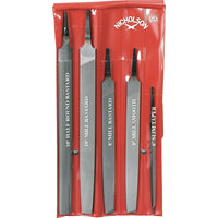 Nicholson 5-Piece General Purpose Set-Qty/Pk - 1