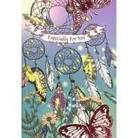 Rosedale 5-1/2" x 8" Greeting Cards/Envelopes - 15619-Value Greeting Cards