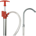 KLETON Pail Type Pumps, DC129, Delrin, 2 oz., Stroke-Use with most engine oils, gear oils, and antifreeze