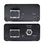 StarTech 2-Port USB 3.0 Fiber Optic Extender-Fibre Ethernet Interface