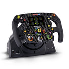 Thrustmaster Formula Wheel Add-On Ferrari Sf1000 Edition-21 LEDs: 15 for engine speed and 2 x 3 for FIA flags