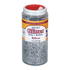 Pacon Corporation Pac91710 Silver Spectra Glitter, 16 Oz., 2 Pack-Non-toxic glitter that is ideal for scrapbooking, papercrafting, decor and art projects