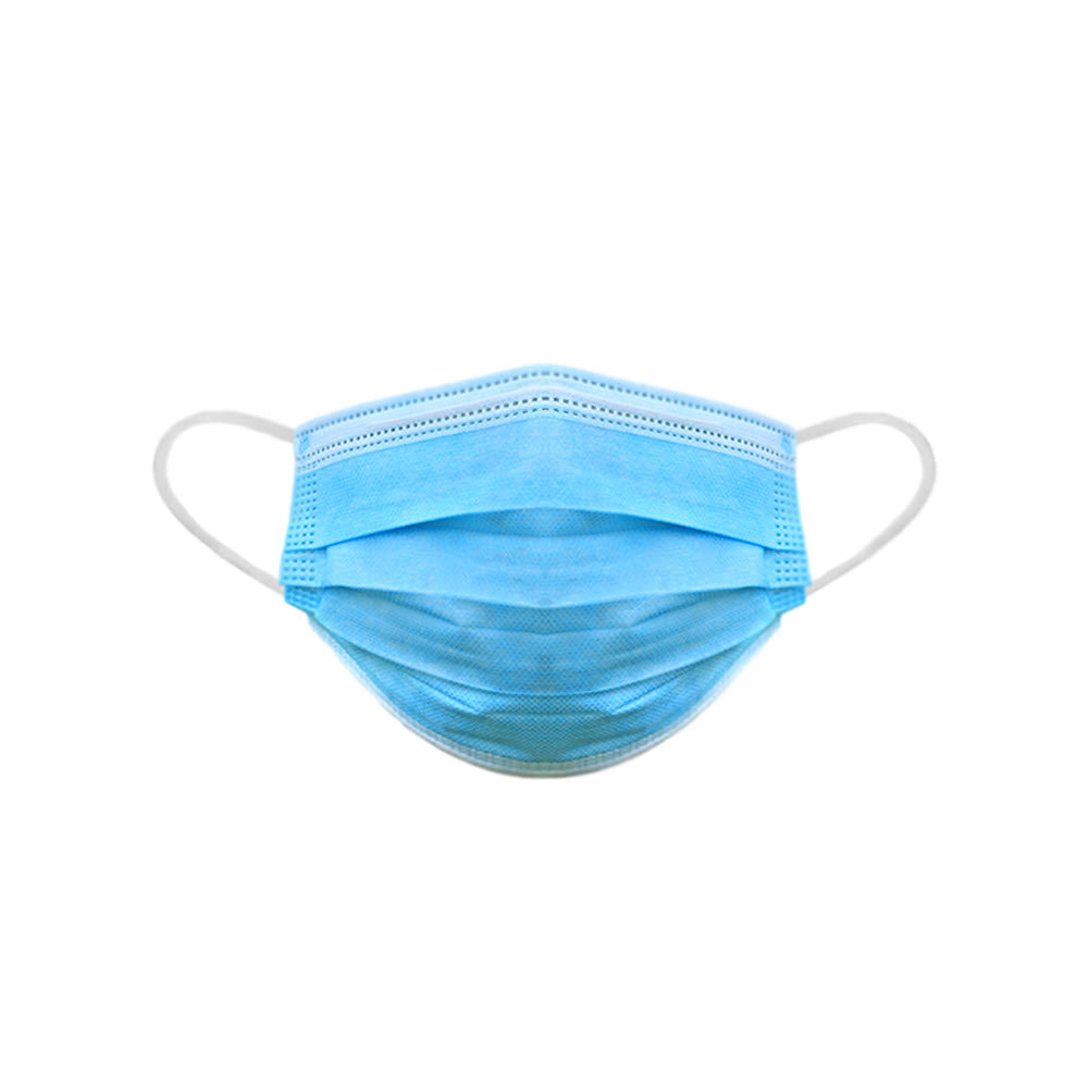 VMedCare 3-Ply Adult Level 3 Disposable Medical Face Masks - 50
