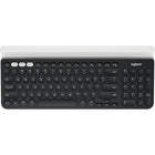 Logitech K780 Multi-Device Wireless Keyboard-Pair your wireless keyboard with up to 3 devices and easily switch between them, Logitech Options lets you customize keys, create hotkey shortcuts and get notifications