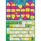 Didax Social Skills Board Games - Grade 1 - 5-2 - 6 players