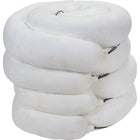 Zenith Safety Sorbent Booms - Oil Only, Oil Only, 10' L x 8" W, 70 Gal. Absorbancy, 4 /Pack - 4 Pack-Absorbency/Pkg. 70 gal.