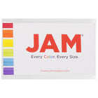 JAM Paper Cello Sleeves with Self Adhesive Closure, 3 11/16 x 2.38, Clear, 1000 Pack (BUSCARDCELLOB)-1000 envelopes per carton