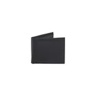 Champs Vegan Leather RFID Wallet in Gift Box -  Black-Vegan leather, black