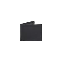 Champs Vegan Leather RFID Wallet in Gift Box -  Black-Vegan leather, black