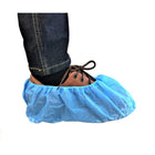 Moneysworth & Best Shoe Covers - One Size Fits All - 40 Pack-Keep floors clean and protect areas against dirt, grime, rain and certain dry particulates