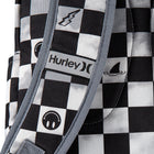 Hurley Dawn Patrol Backpack - Black/Cool Grey-Bottle pocket