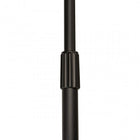 Ultimate Support, JS-MCRB100, Round Base Microphone Stand-Turn adjustment clutch