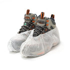 Latoplast Disposable Shoe Cover - White - 60 Pairs/Bag-Shoe covers are built to last and are disposable
