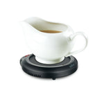 Salton Mug Warmer - Black-Keep gravies and sauces at the ideal serving temperature