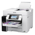 Epson Ecotank Pro ET-5850 All-in-One Colour Cartridge-Free SuperTank Printer-Print Speed 25 ISO ppm, Auto 2-sided Print Speed 21 ISO ppm