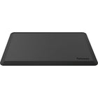 Fellowes Anti-Fatigue Wellness Mat for Standing Desks, 24” x 36”, Black-Stand in comfort with this durable floor mat