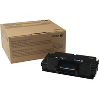 Xerox 106R02311 Standard-Yield Black Toner Cartridge-Black toner produces sharp, professional documents