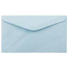 JAM Paper #6 3/4 Commercial Envelopes, 3 5/8 x 6 1/2, Light Blue, 500 Pack-Invitation Envelope
