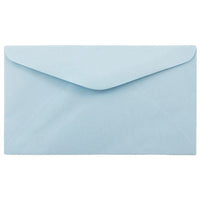 JAM Paper #6 3/4 Commercial Envelopes, 3 5/8 x 6 1/2, Light Blue, 500 Pack-Invitation Envelope