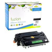 fuzion Canon 3482B013 (324) Compatible Toner Cartridge - High Yield - Black-Ink Colour: Black