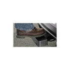WeatherTech BumpStep Hitch Mounted Step & Bumper Protection, Black-Fits all 2" Hitch Receivers