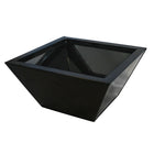 Blooms Steel Planter, Black-1