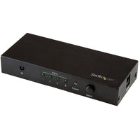 StarTech 4-Port HDMI Automatic Switch, 4K @ 60 Hz (VS421HD20)-Astonishing picture quality with support for 4K @ 60 Hz