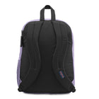 JanSport Big Student Backpack - Pastel Lilac-Ergonomic S-curve shoulder straps