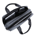 Vangoddy Chrono 17.3" Laptop Messenger Bag - Crossover - Grey-9
