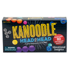 Educational Insights Kanoodle Head To Head - Multicolor-Go head to head with friends in the first ever Kanoodle puzzle challenge for two!
