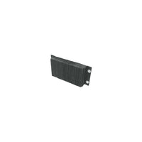 Iron Guard Safety Laminated Rubber Dock Bumpers, 18" x 12" x 9" (LB912-18)-Material: Rubber