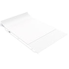 QuickFit Heavyweight Sheet Protector - Letter Size - Top Load - Clear - 10 Pack-3 hole punched