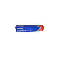 Pactiv 45 cm x 100 m Heavy Foil Roll With Red Ink-Red
