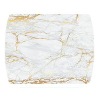 Fellowes Ultrathin Mousepad - Marble-Super slim profile hugs the desktop