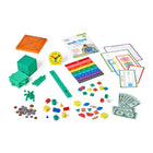Hand2Mind Math Tools - Grades 2-3 - Multicolor-3 sets of resource cards in each set allow multiple students to use the cards at the same time.