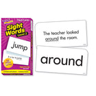 TREND enterprises, Inc. Sight Words Level 2 Skill Drill Flash Cards, 96 cards-Clear, easy-to-read text on white background