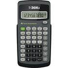 Texas Instruments TI-30Xa Scientific Calculator-10-digit, 1-line display