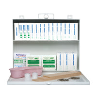 Ontario Regulation First Aid Kits, Container Type - #2 Metal, SAY160-Kit Type - SEC. 10, 16 - 199 WORKERS