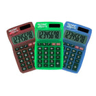 Victor 700Bts 8 Digit Pocket Calculator, 10 Pack-Dimensions: 0.25 x 2.5 x 4