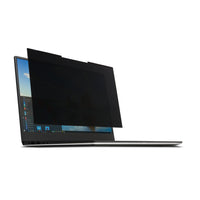Kensington 12.5" MagPro Magnetic Privacy Screen Filter for Laptops, 16:9-Patented design includes a slim magnetic strip, allowing for quick and easy attachment and removal of privacy screen, while allowing your laptop to close and enter sleep mode without removing