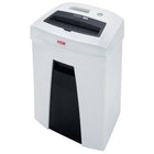 HSM Securio C16c 7-SheetCross-Cut Shredder (HSM1902)-Office cross-cut model designed for 1 to 3 users