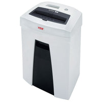 HSM Securio C16c 7-SheetCross-Cut Shredder (HSM1902)-Office cross-cut model designed for 1 to 3 users