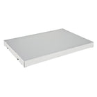 Justrite Undercounter Sure-Grip Ex Safety Cabinets Extra Shelf, Shelf for 22-Gallon Undercounter Cabinets", 10Lb-Extra shelves